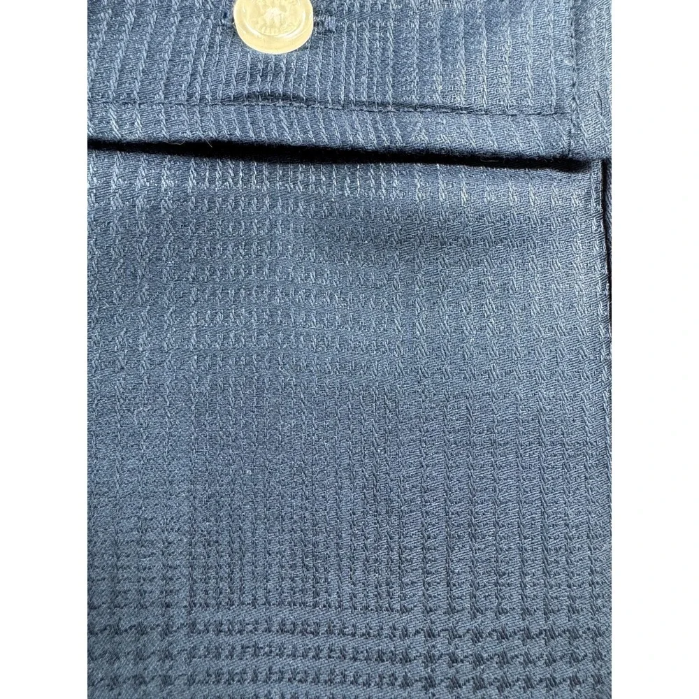 Ralph Lauren Mirabelle Indigo Blue Paisley Full Queen‎ Duvet Cover - 92 x 96 in